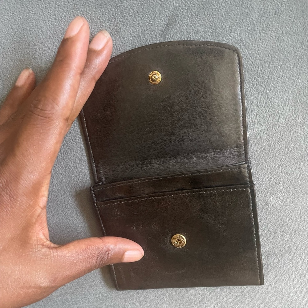 Chanel coin and card holder - Picture 7 of 8